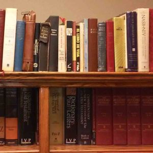 Biblical Citation Style Guide